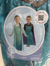 Elsa & Anna Costume FROZEN