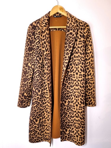 Cappotto zara stampa - cappotto,