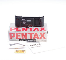 PENTAX DIGITAL DATA M dorso data for REFLEX
