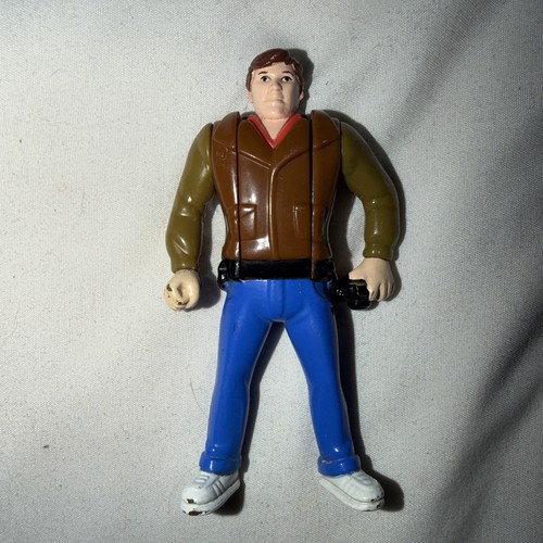 Spider man action figure - action, 5"