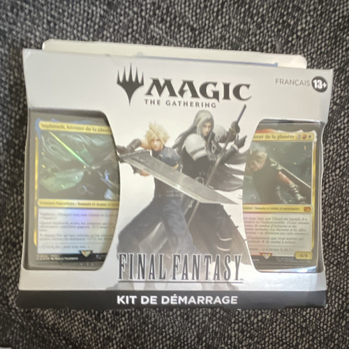 Magic the gathering final - magic:,