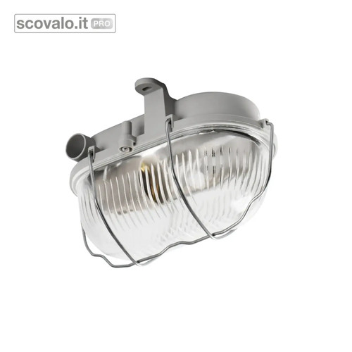 Plafoniera tartaruga e27 165mm - plafoniera,