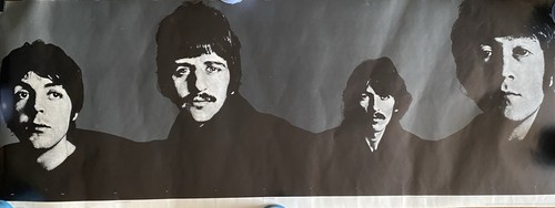 Beatles banner 1967 - banner, richard