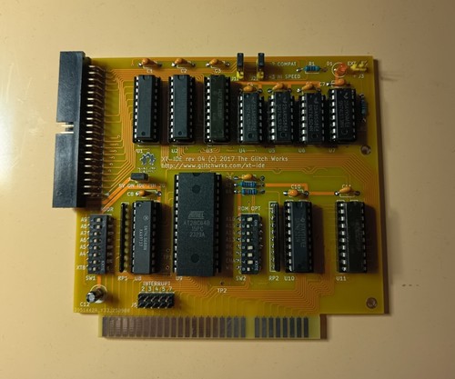 Isa compactflash bit - compactflash,