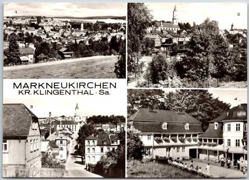 Vedute markneukirchen germania - vedute,