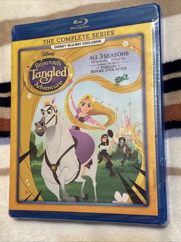 New rapunzel tangled - new,