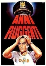 Dvd Anni Ruggenti