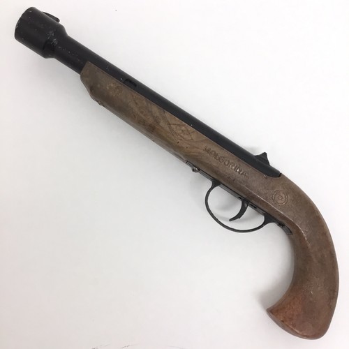 Pistola giocattolo molla - giocattolo, a