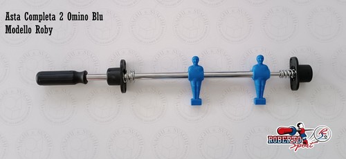 Asta completa per calcio - completa,