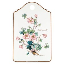 Tagliere colazione - Oxalis acetosella rosa Villeroy & Boch Botanica