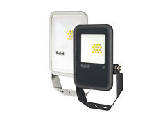 FARO FARETTO A LED 10W 20W 30W 50W 100W 200W BEGHELLI DA ESTERNO 4000K SLIM