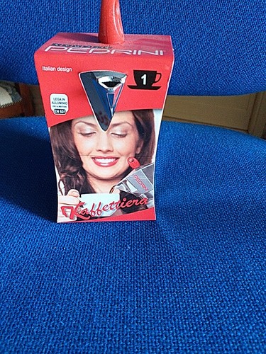 Pedrini caffettiera moka - pedrini,