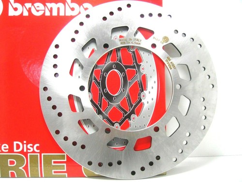 Disco freno posteriore - freno, brembo