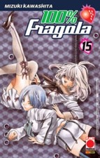 manga 100% FRAGOLA NUMERO 15 -