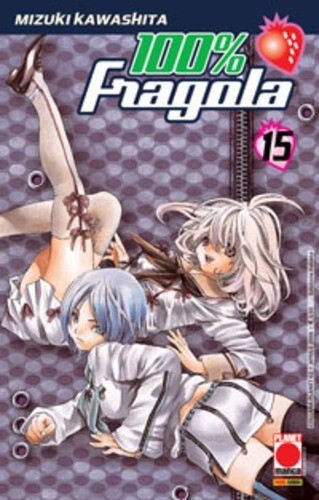 Manga 100 fragola numero - fragola,