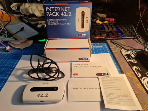 Tim modem fi - 3g, e5251