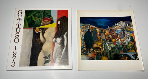 Guttuso 1973 grandi - 1973,,