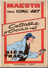 I MAESTRI DELLA COMIC ART