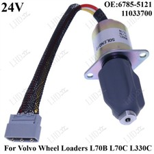 24V Solenoid Valve 6785-5121