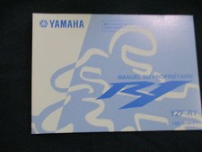 Manuale del conducente Manuel du proprietaire Yamaha YZF - R1 (14B) 2010