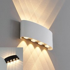Applique parete led 24w - applique, da