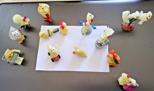 Fantasmini kinder 1996 - 1996,, 12