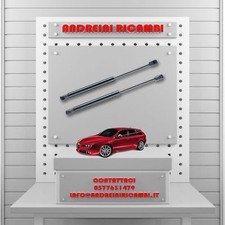 2 MOLLE A GAS BAGAGLIAIO ALFA