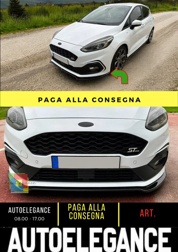 Splitter anteriore per - anteriore,