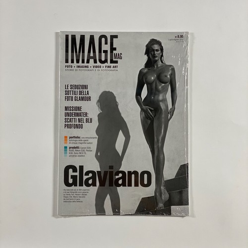 Image mag rivista fotografica - image, -rivista
