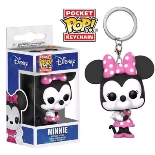 Pocket pop minnie mouse - pocket, pop!