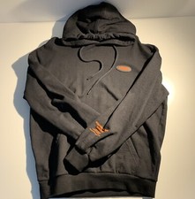 Felpa nera Pull & Bear