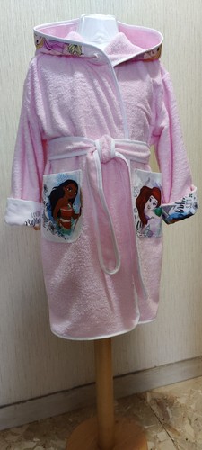 Accappatoio bambina anni - accappatoio, 3