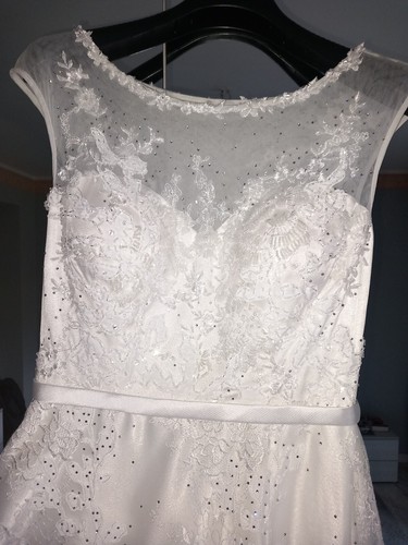 Abito sposa bianco - abito,