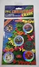 1995 POG Christmas Chaos con