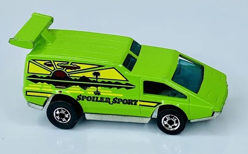 Spoiler sportivo hot wheels - spoiler,
