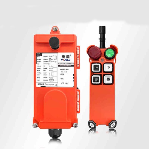 For f21 industrial cranes - f21-4s,