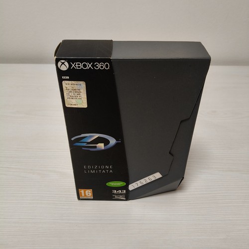 Halo xbox 360 limited - xbox,