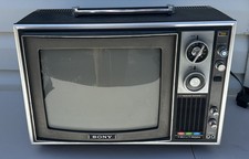 Sony trinitron 1214 - kv-1214, 12"