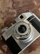 Macchina Fotografica C. Bencini Vintage