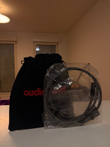 Audioquest niagara xlr - audioquest, 1m