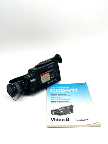 Videocamera sony handycam - videocamera, pro
