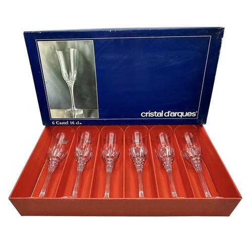 Set flauti champagne vintage - champagne,