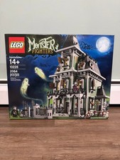 LEGO Monster Fighters Haunted