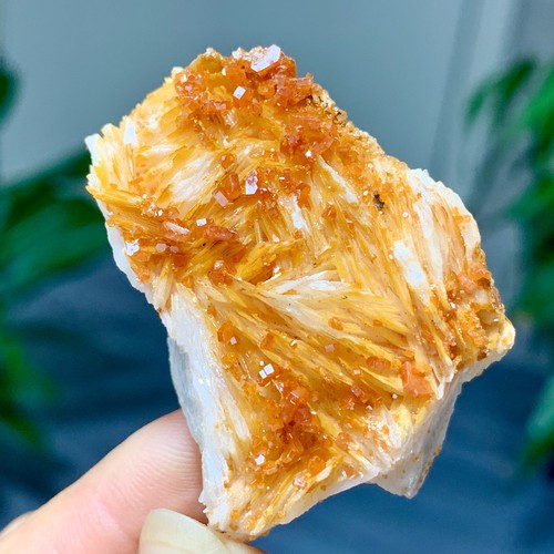 55g vanadinite naturale - vanadinite, su