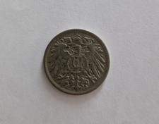 10 Pfennig 1906 D Impero
