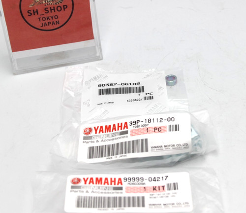 Ricambi originali yamaha - ricambi,