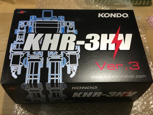 Kondo khr 3hv - kondo, khr-3hv
