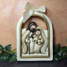 Thun formella sacra famiglia - thun,
