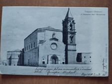 TRAPANI DINTORNI IL SANTUARIO