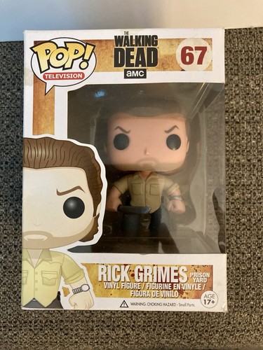 The walking dead - the, rick